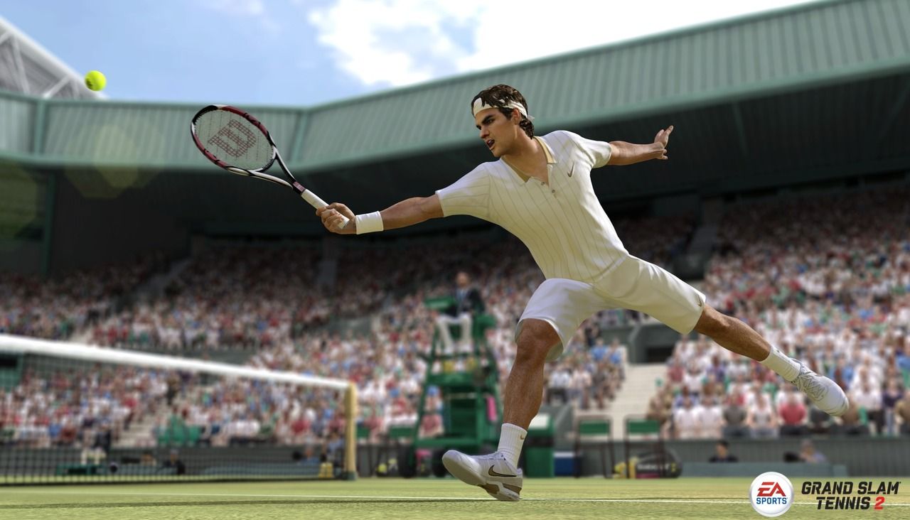 Grand Slam Tennis 2 (Compatible Move)